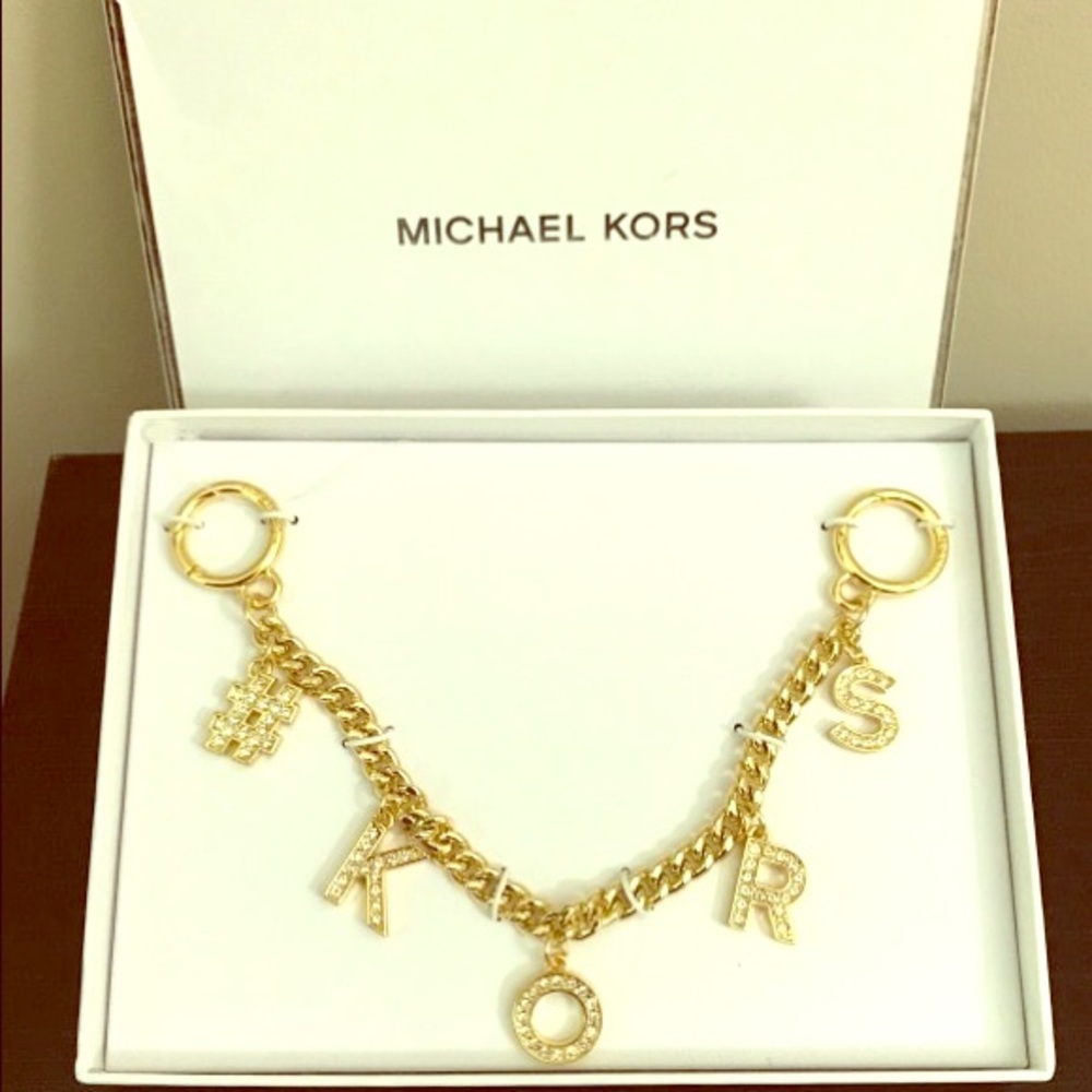 MICHAEL Michael Kors Purse Charm